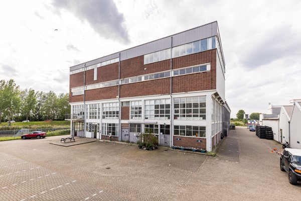Medium property photo - Overschieseweg 34, 3044 EE Rotterdam